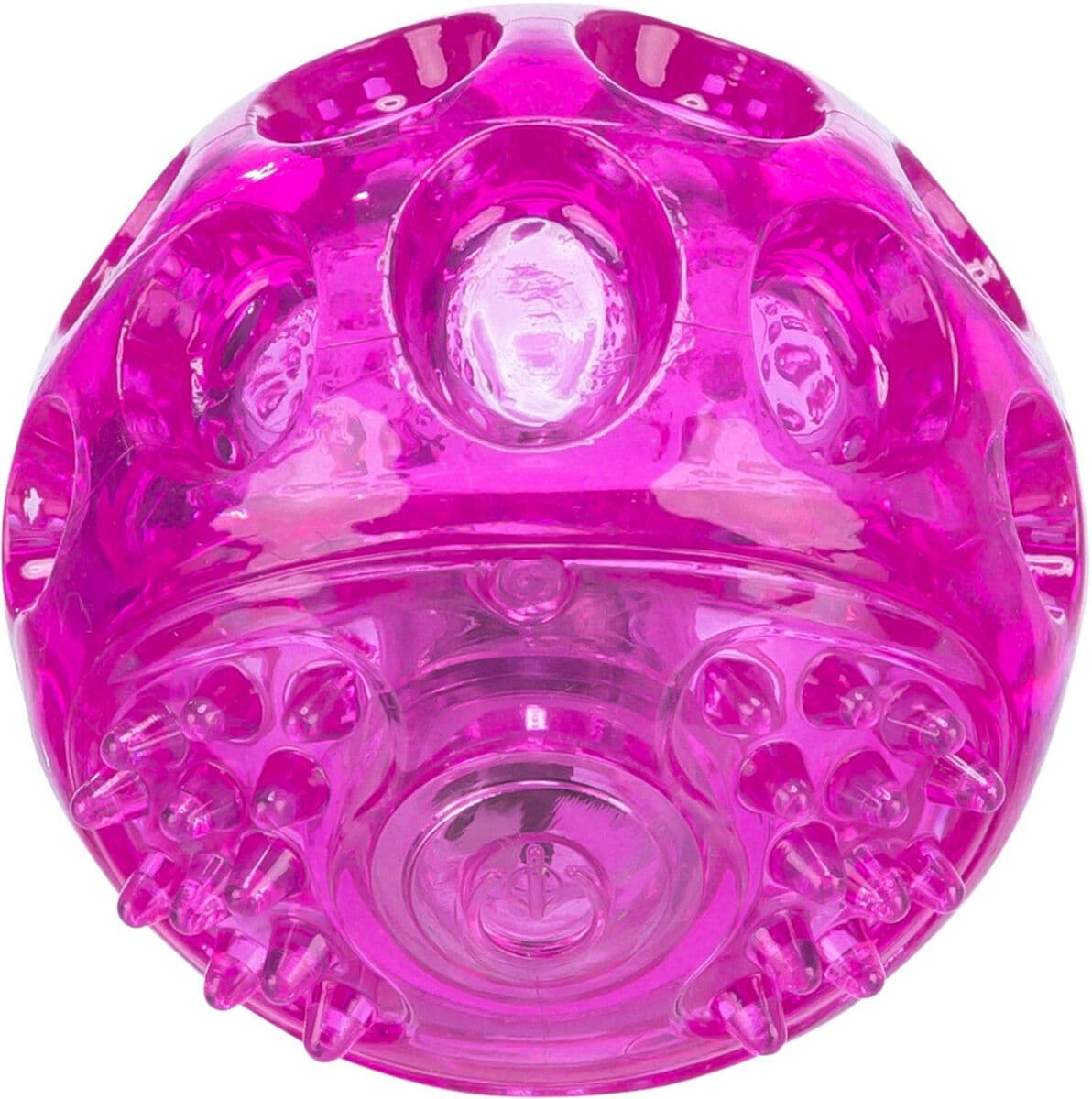 Trixie Flashing ball, TPR (ø 7.5cm)