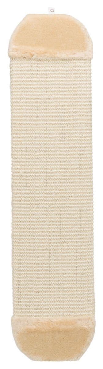 Trixie Scratching board XL with plush Natural/Beige (18x78cm)