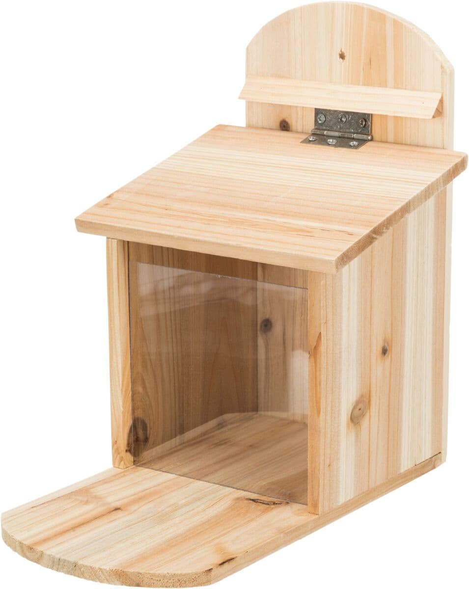 Trixie Feeding station for squirrels (20x30x30cm)