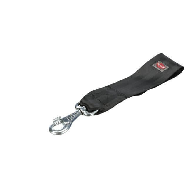 Trixie Seat Belt Loop Black (30cm/45mm)