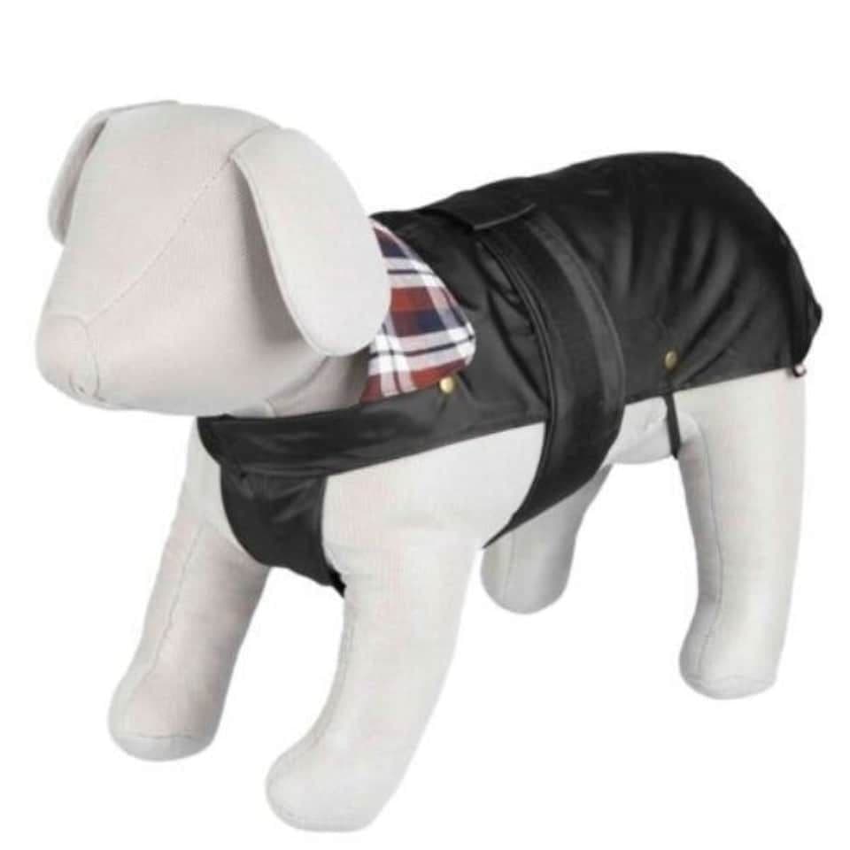 Trixie Paris Dog Coat (Small) (36cm)