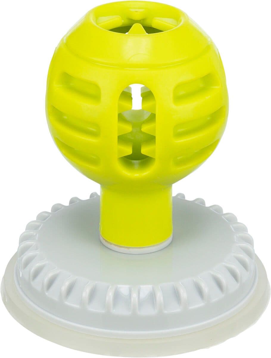 Trixie Junior Lick N Snack Licking Plate (Colour-Mint) (15cm)