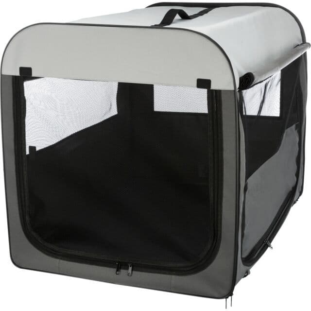 Trixie Soft Kennel Basic (Medium/Large : 70x75x95cm)