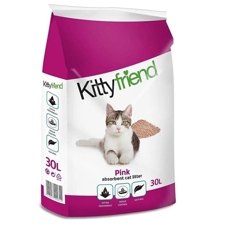 Kittyfriend Pink (30L)