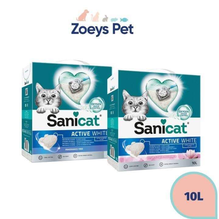 Sanicat Active Litter (10L)