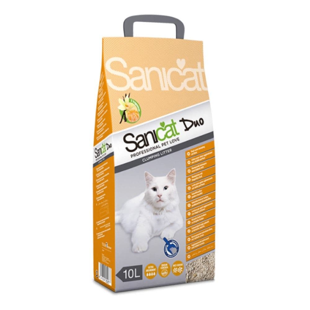 Sanicat Duo (10L)
