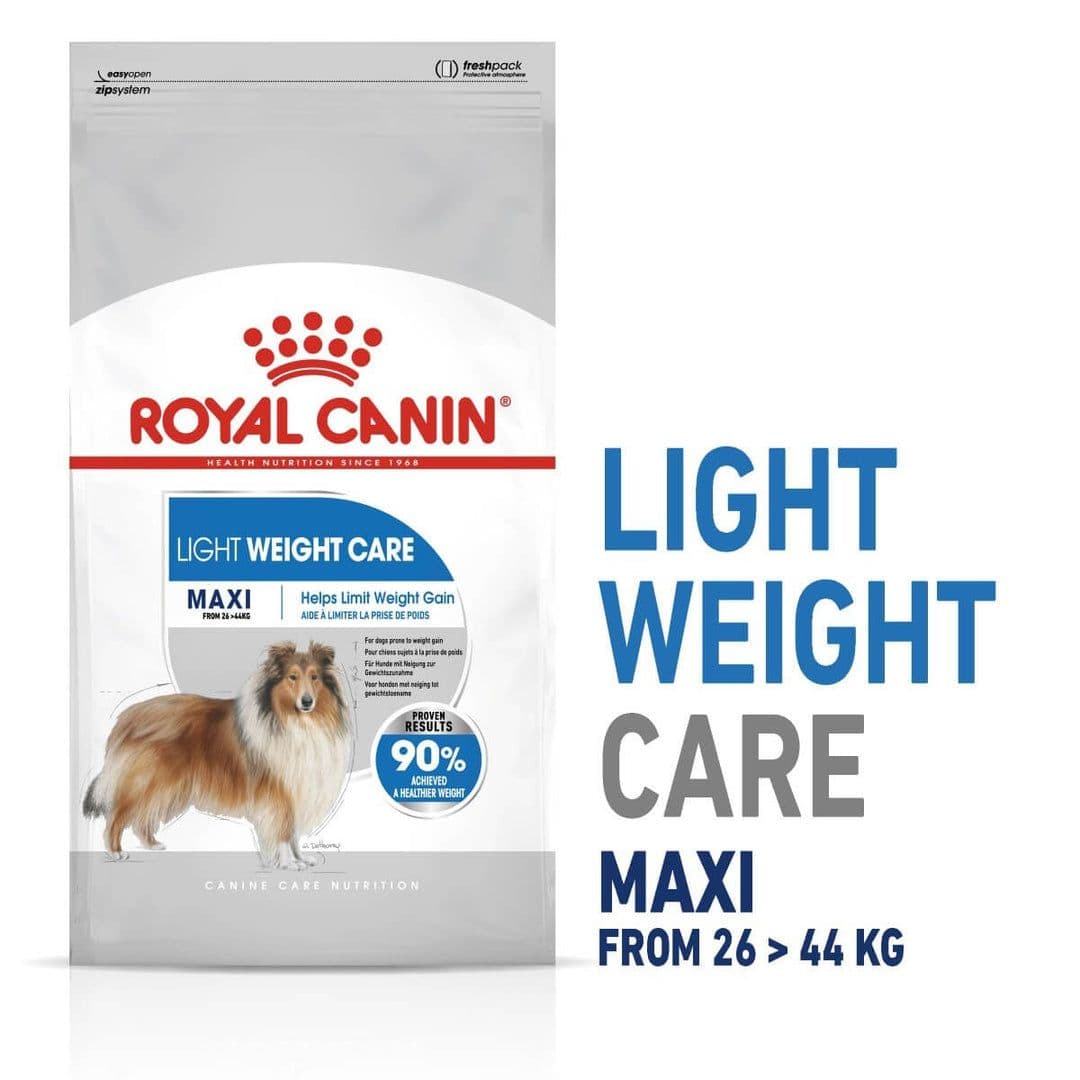 Royal Canin Maxi Light Weight Care (12kg)