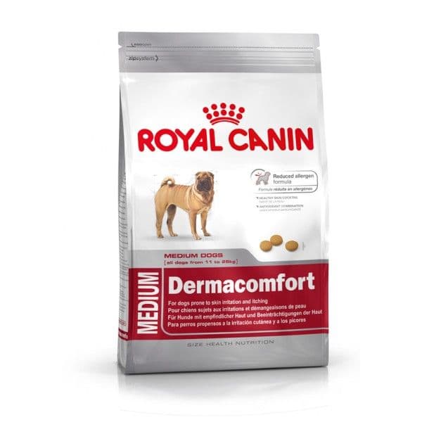 Royal Canin Medium Dermacomfort (12kg)