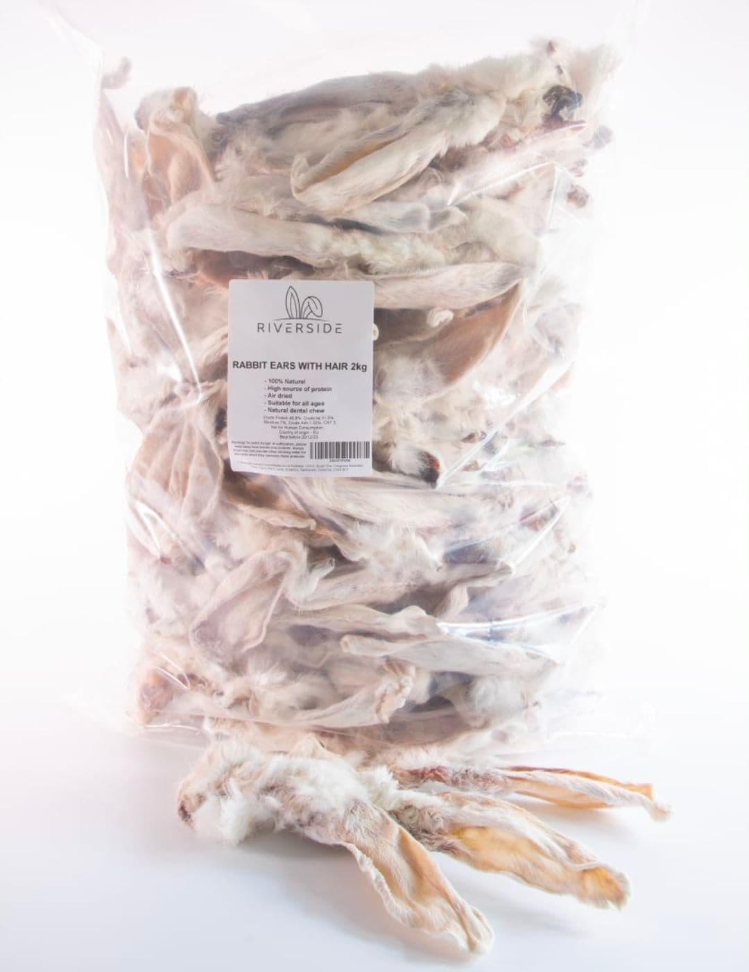 Rabbit Ears Natural (KG)