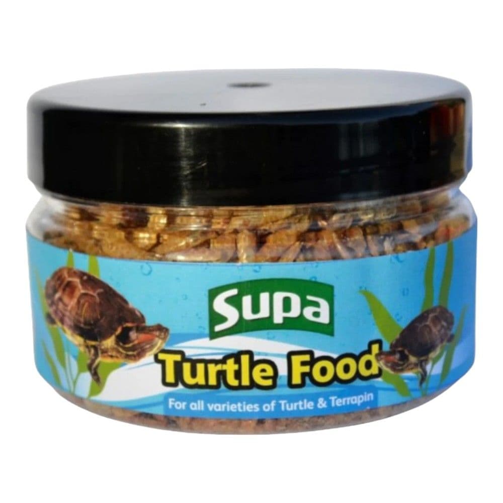 Supa Turtle Food (KG)