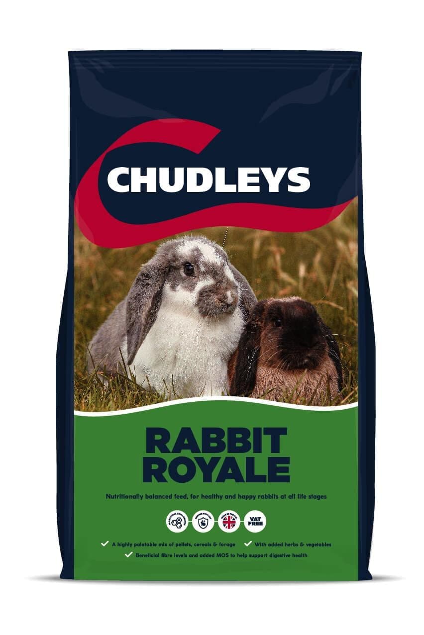 Chudleys Rabbit Royale (15kg)