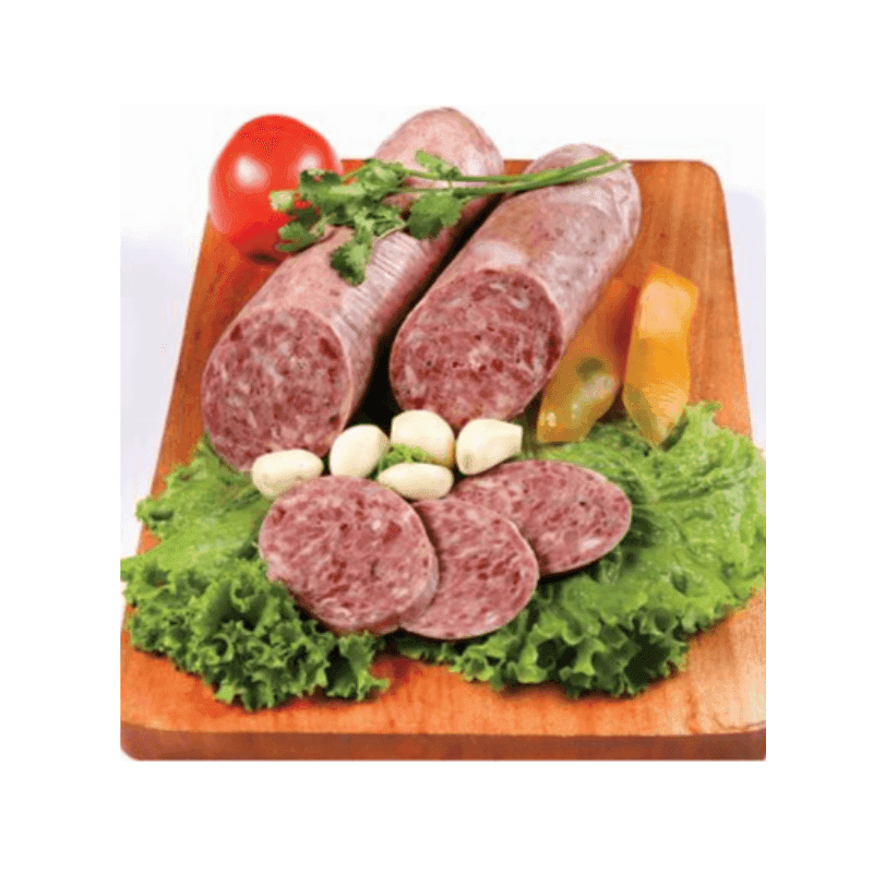 Deli Sausage Garlic & Beef (KG)