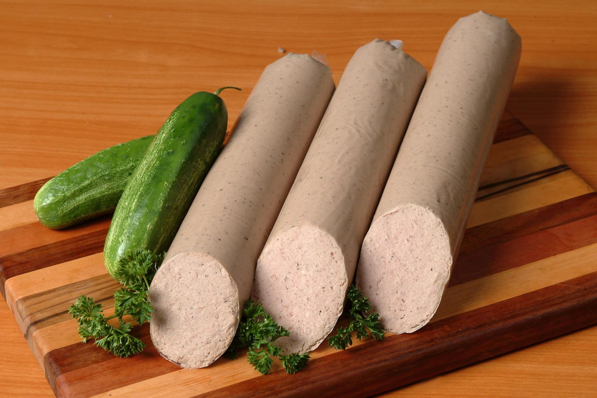 Deli Sausage Liver (KG)