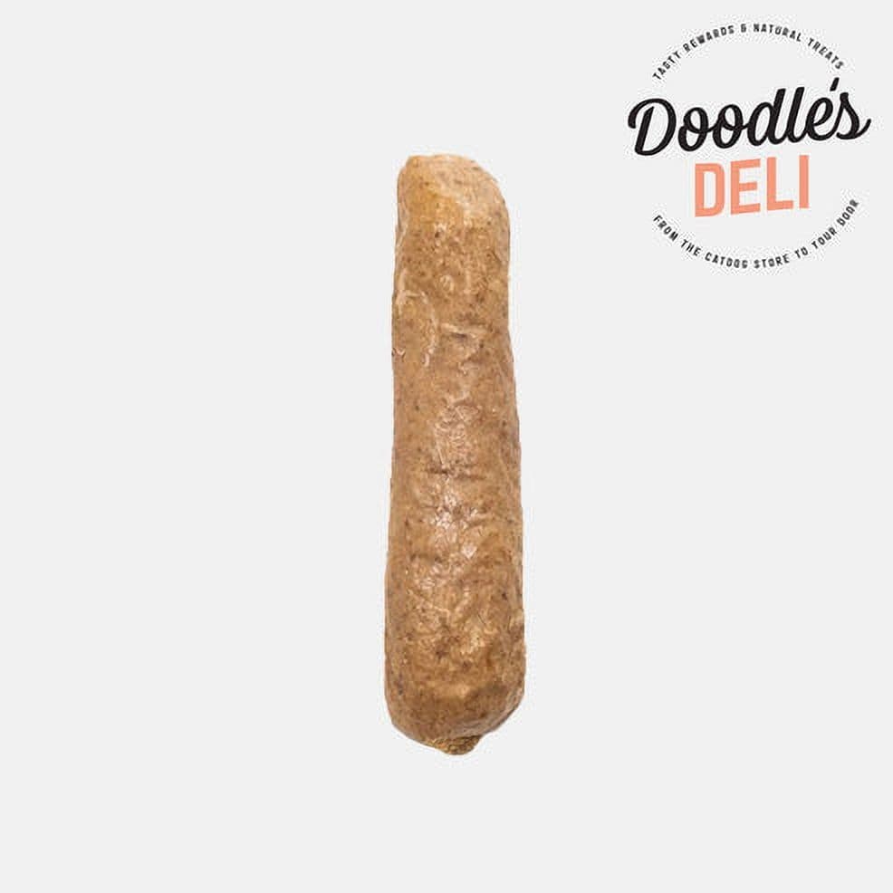 Deli Sausage Turmeric (KG)