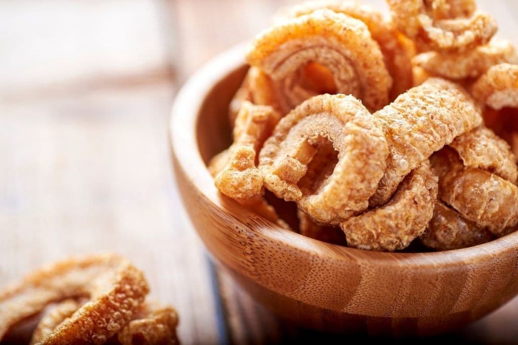 Pork Rind (20”)