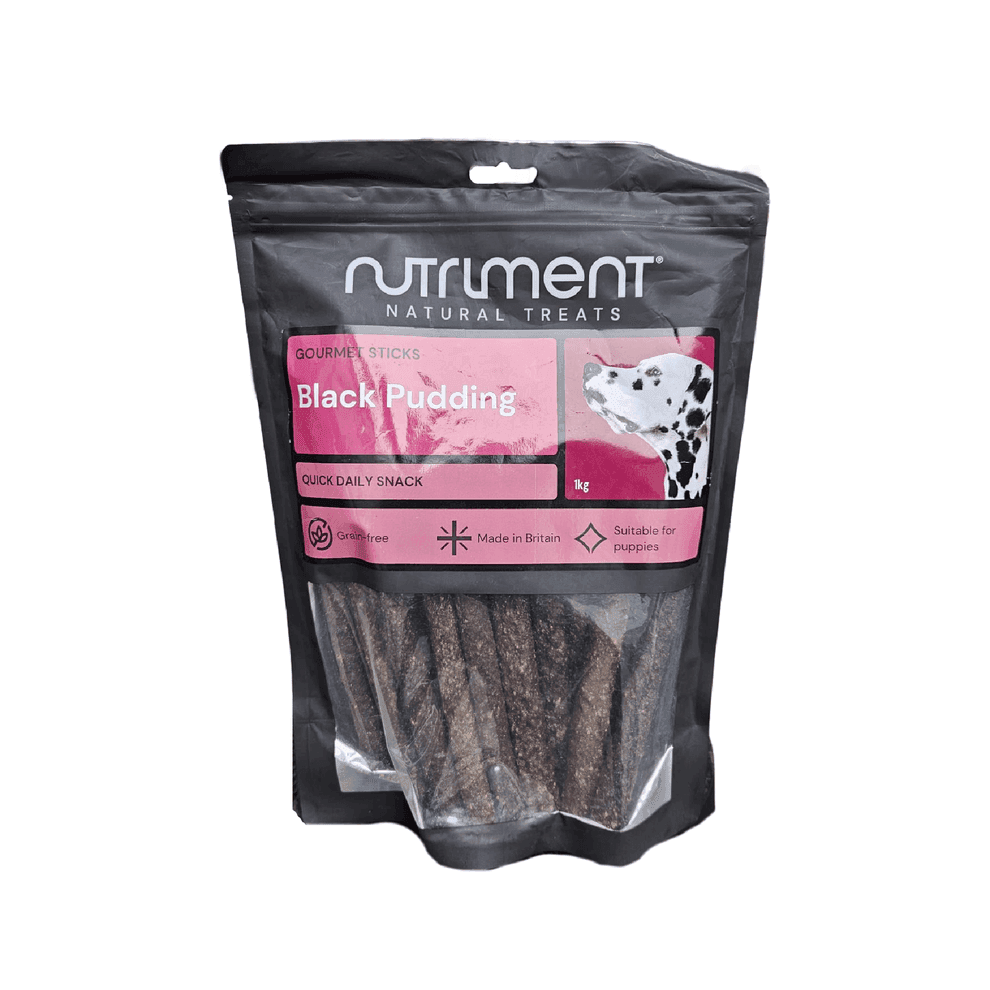 Long Sausage Black Pudding (KG)