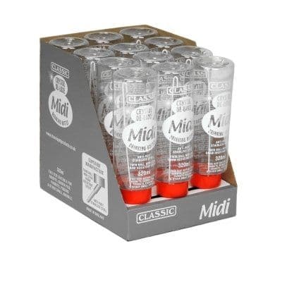Classic Crystal Deluxe Midi Bottle (320ml)