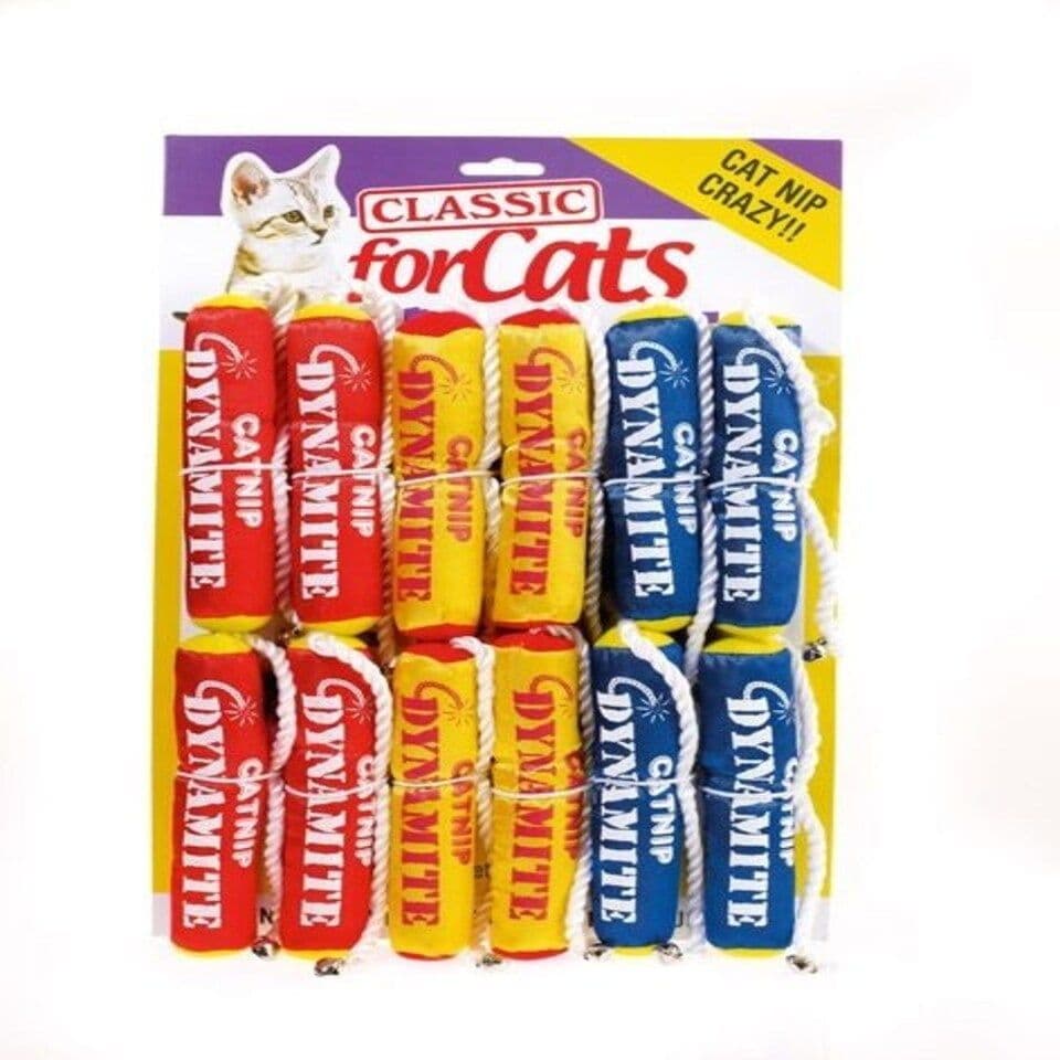 Classic Cat-Nip Dynamite (150mm)
