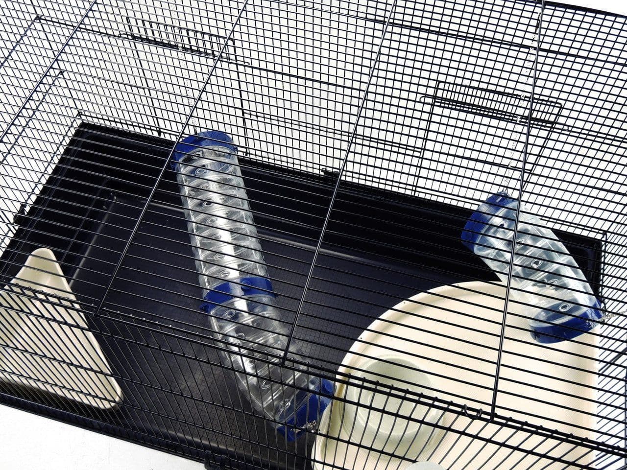 Classic Jemima Narrow Bar Cage (100cm)