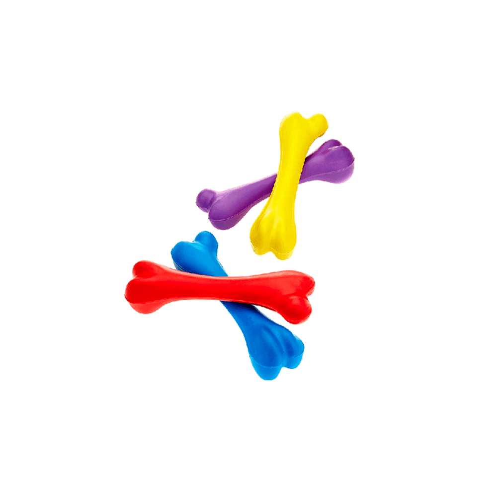 Classic Solid Rubber Bone Large (200mm)