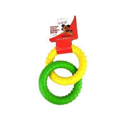 Classic Solid Rubber Pimple Rings (190mm)