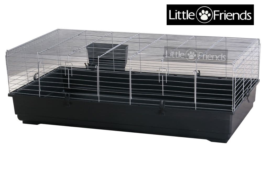 Classic Indoor Rabbit & Guinea Pig Cage (140cm)