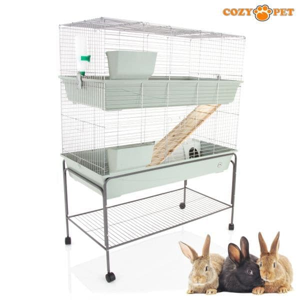 Classic Indoor Rabbit & Guinea Pig Cage (120cm)