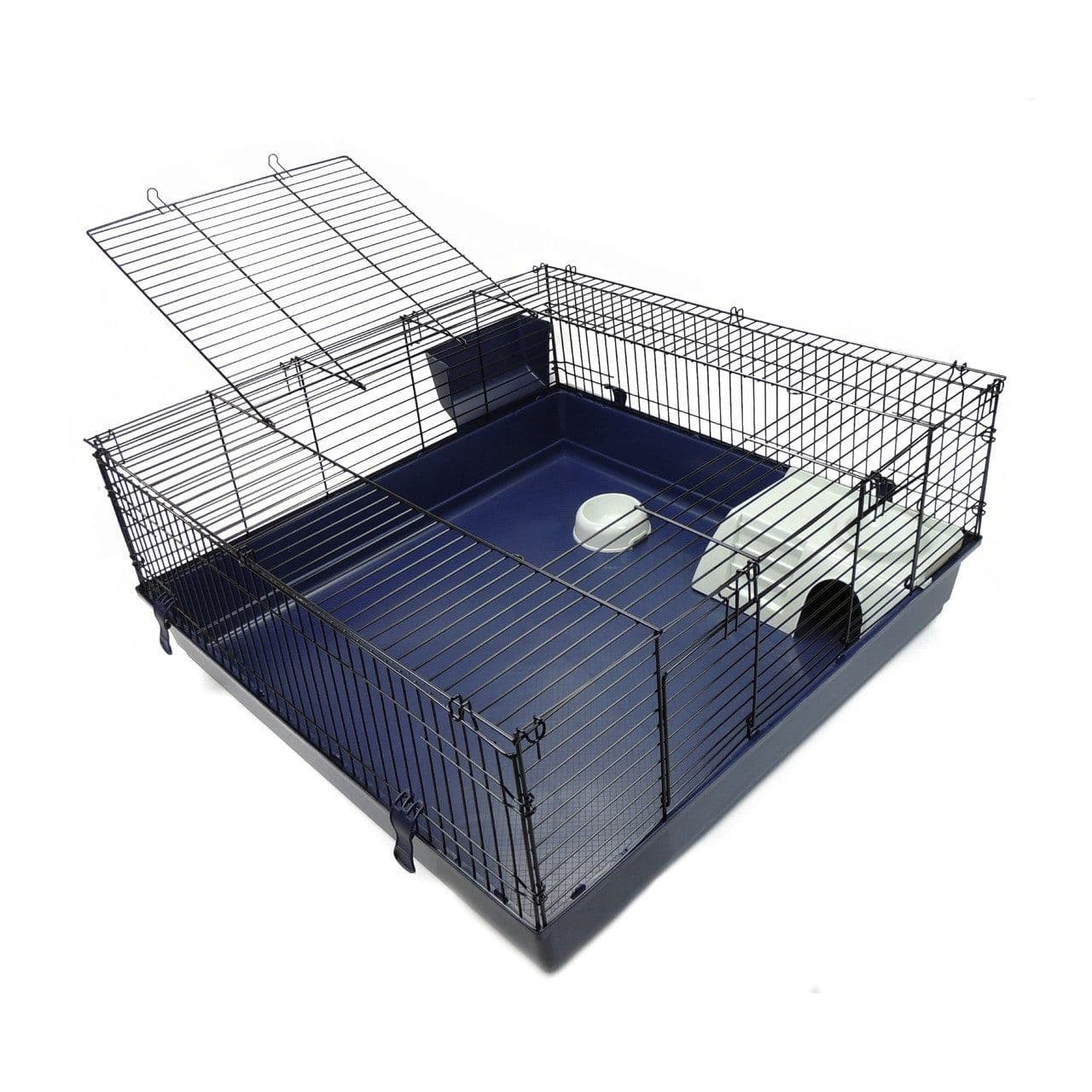 Classic Indoor Rabbit & Guinea Pig Cage (100cm)