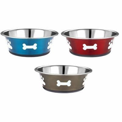 Posh Paws S.S Dish (2500ml)