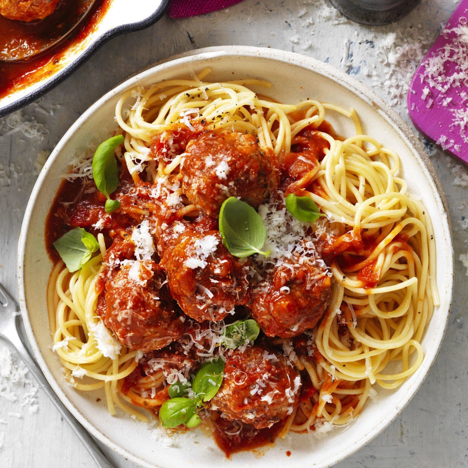 Pork Spaghetti (KG)