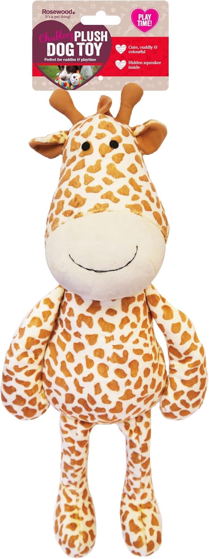 Rosewood Gerry Giraffe