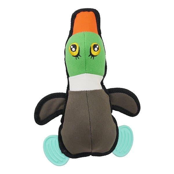 Rosewood Tough Canvas Duck With Rubber Feet