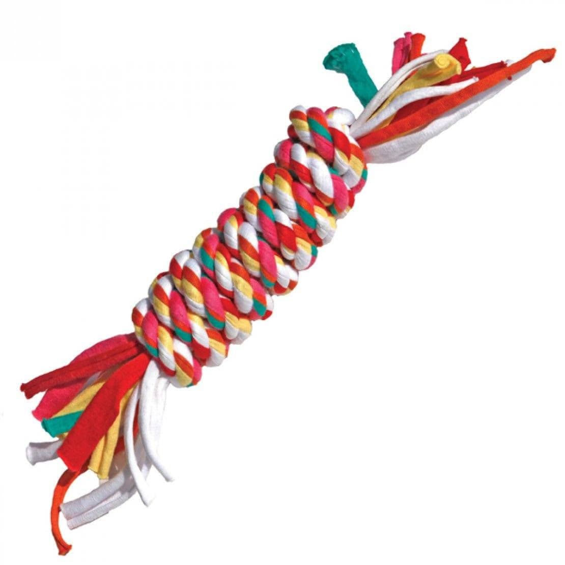 Rosewood Twistables Small Cotton Rope Bone