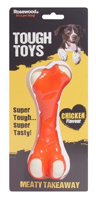 Rosewood Meaty Chicken Takeaway Bone (Small)