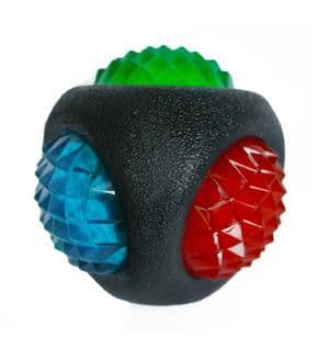 Rosewood Catch & Flash Ball