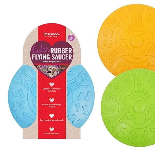Rosewood Saucer Large Assorted