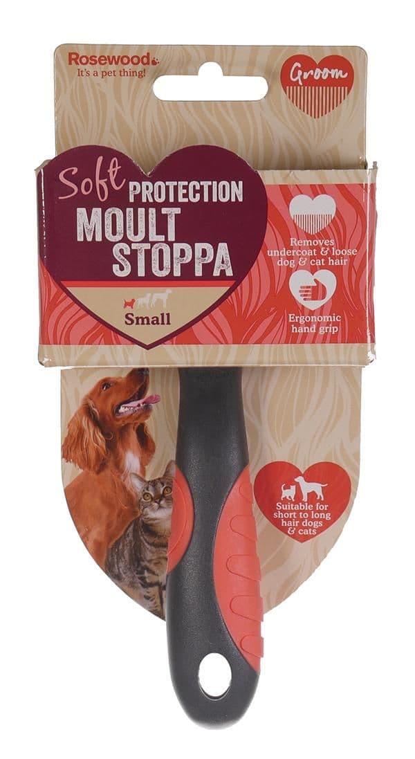 Rosewood Moult Stoppa Small