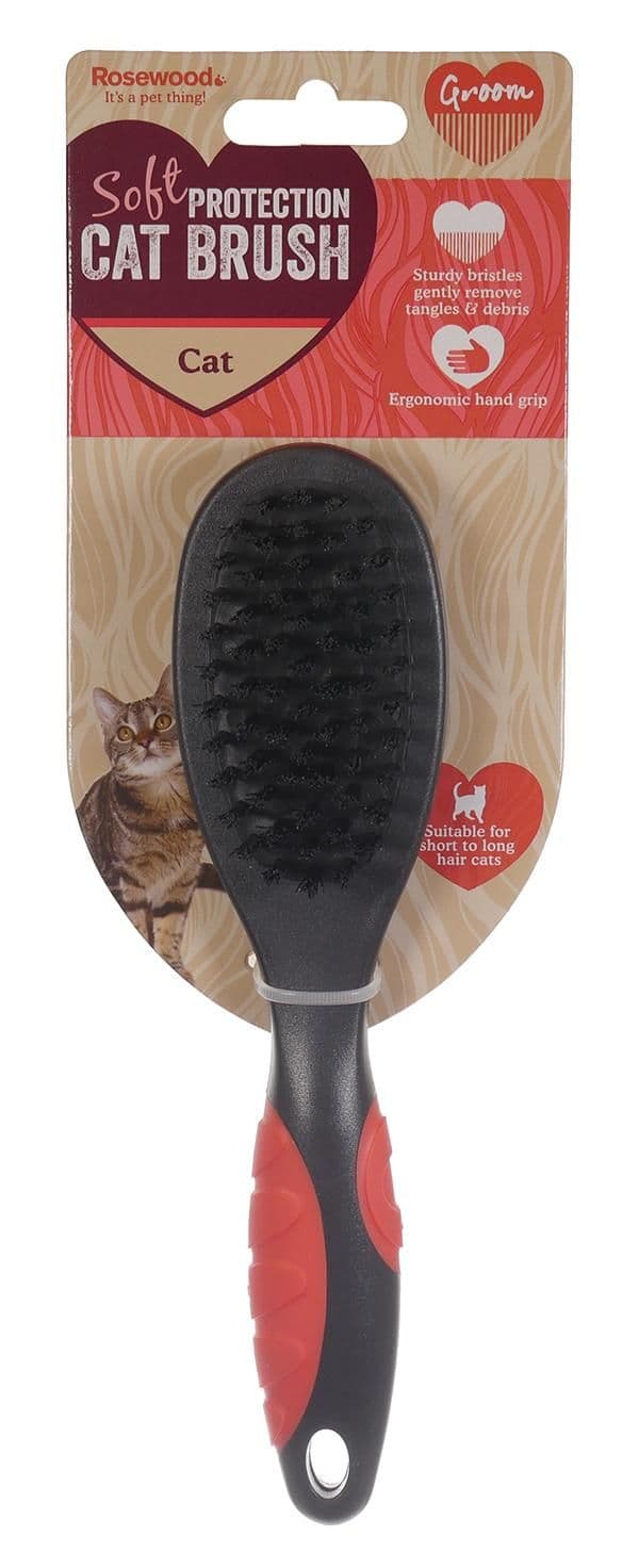 Rosewood Brushes Cat