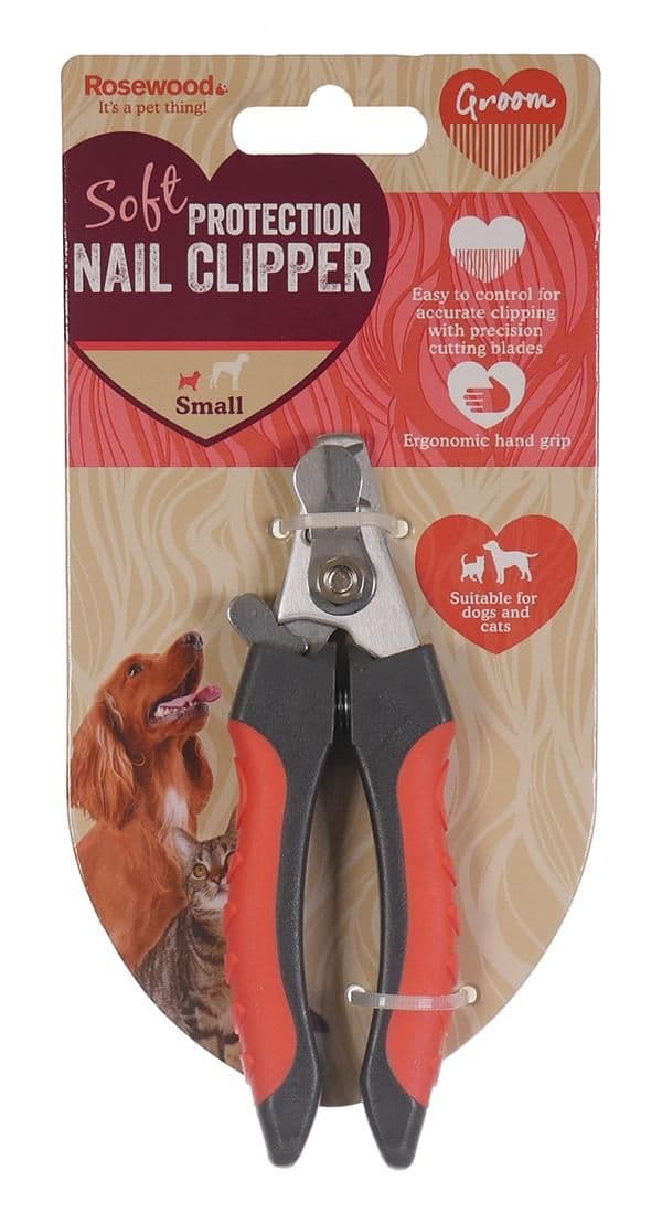 Rosewood Nail Clipper Small