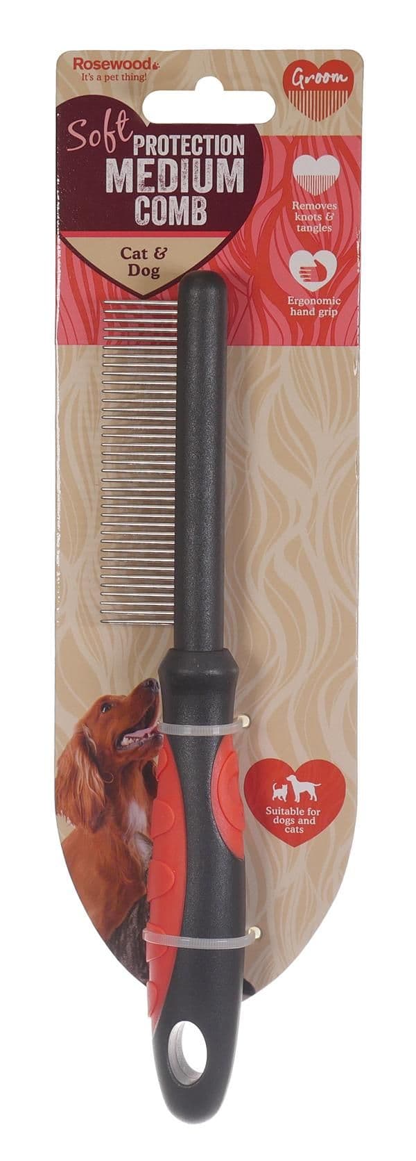 Rosewood Combs Medium