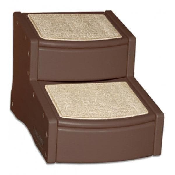 Rosewood 3 Step Chocolate Easy Step Stairs