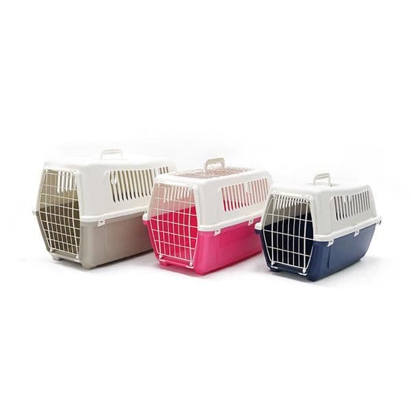 Rosewood Vision Classic 60 Mocha Plastic Carrier