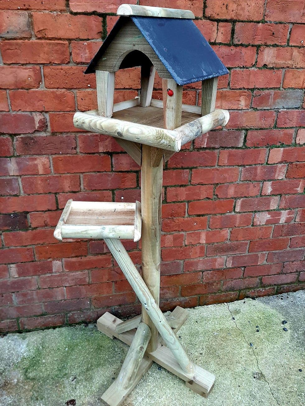 Flamingo Bird Table