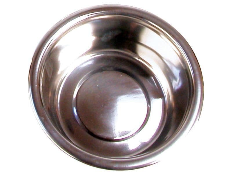 Rosewood Deluxe Stainless Steel Bowl (9.75")