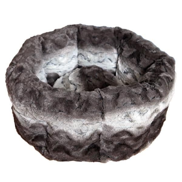 Rosewood 40 Winks Bedding Grey & Cream Snuggle Plush (52cm)