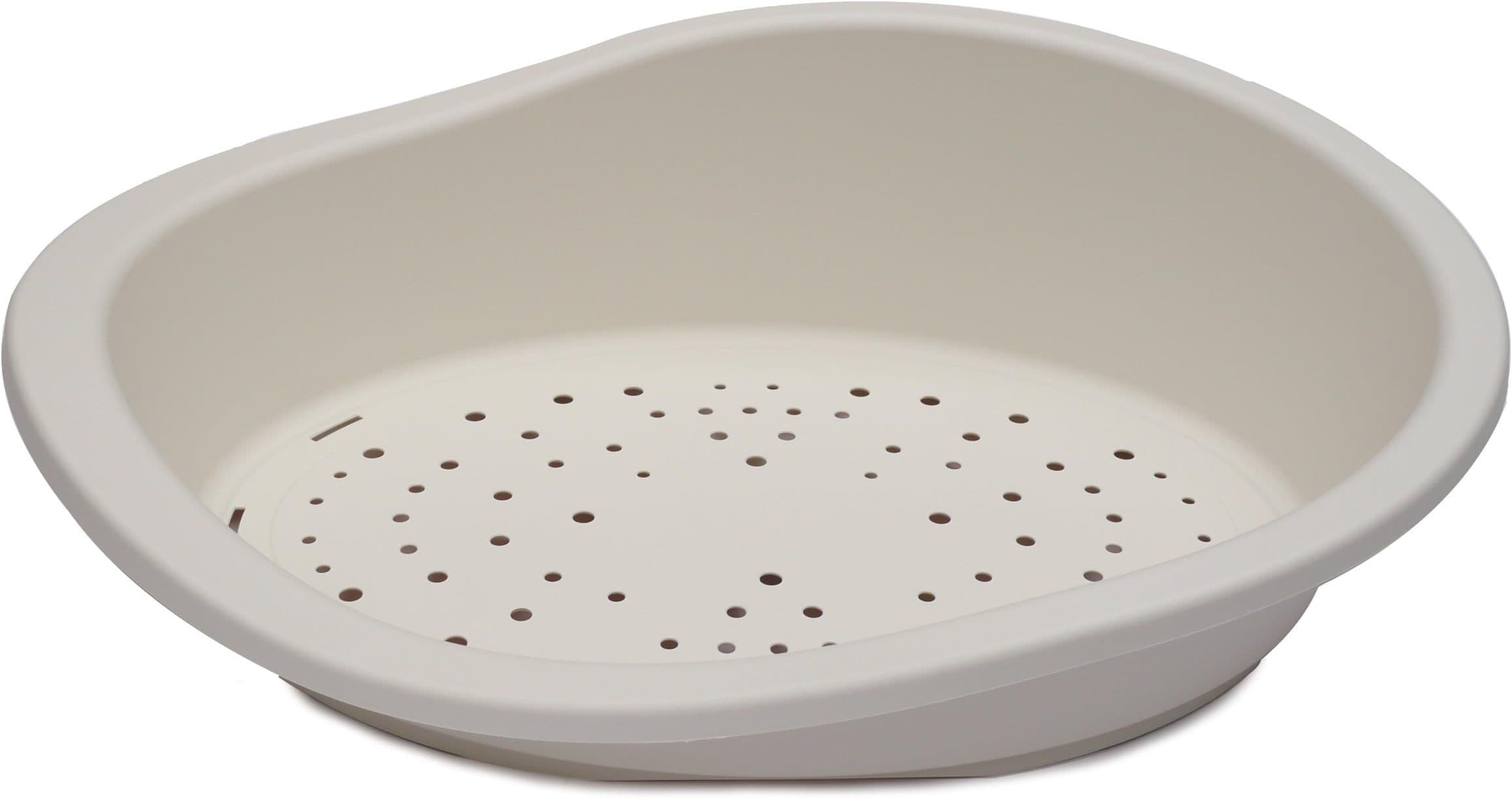 Rosewood Sonny Plastic Bed Classic 80 Cream