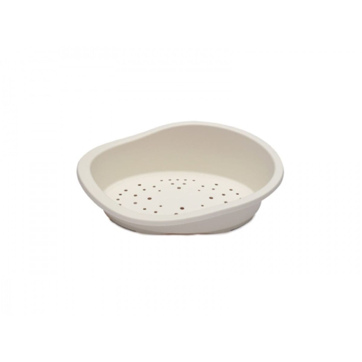 Rosewood Sonny Plastic Bed Classic 95 Cream