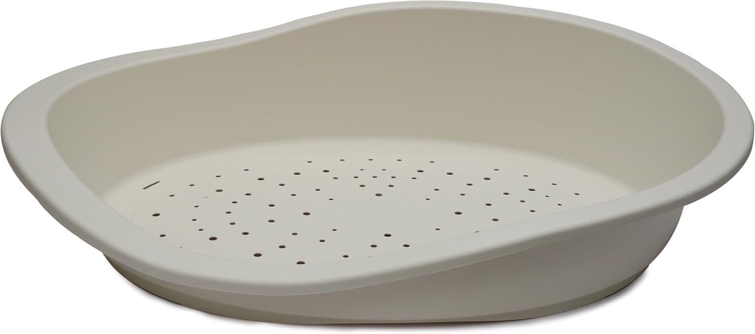 Rosewood Sonny Plastic Bed Classic 110 Cream
