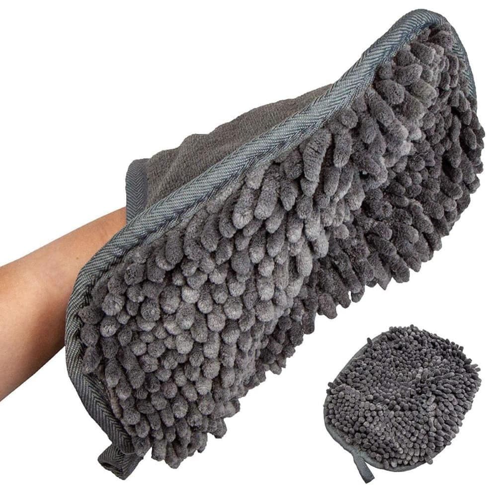 Rosewood Wet Paws Pet Drying Mitt