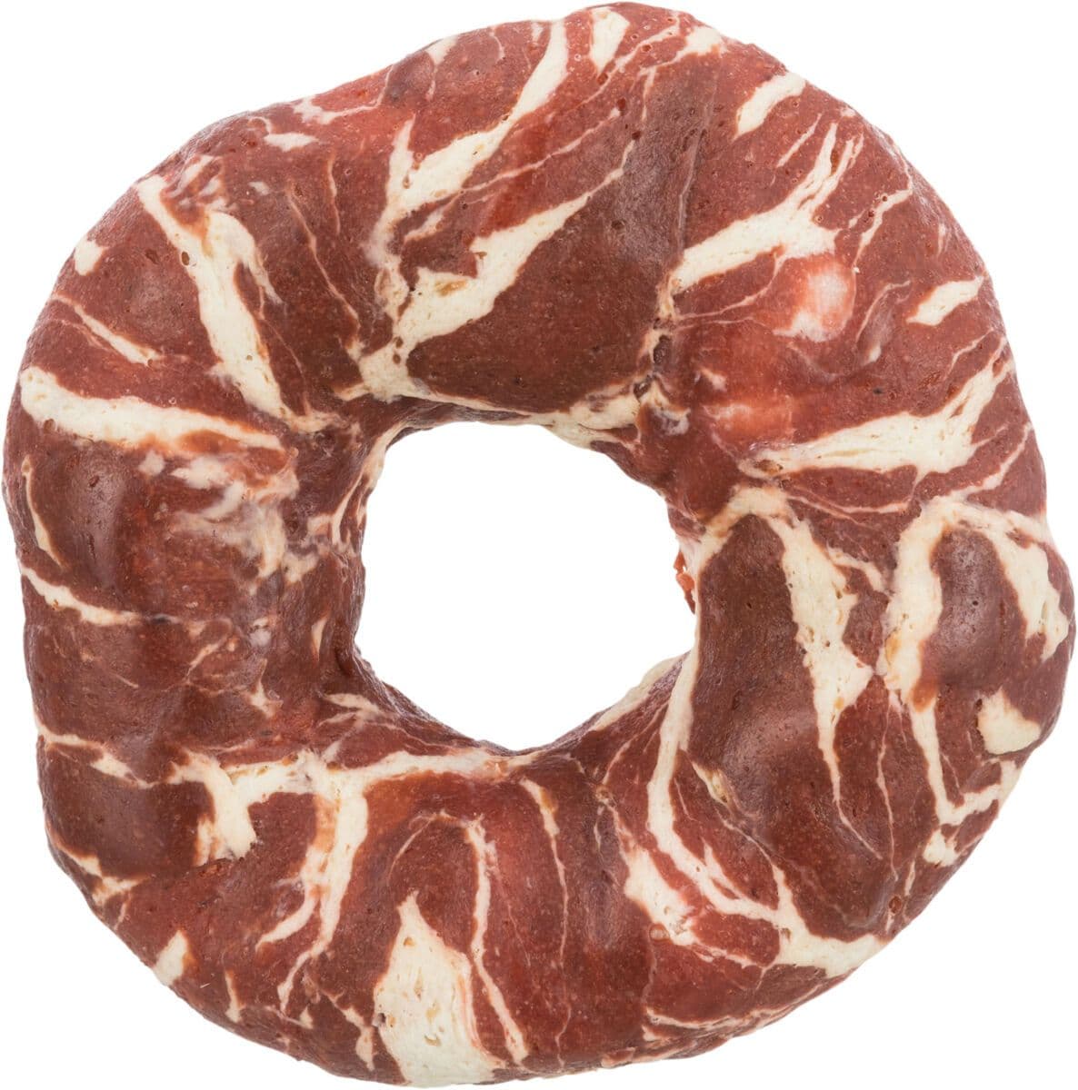 Denta Fun Marbled Beef Chewing Ring (10cm/110g)